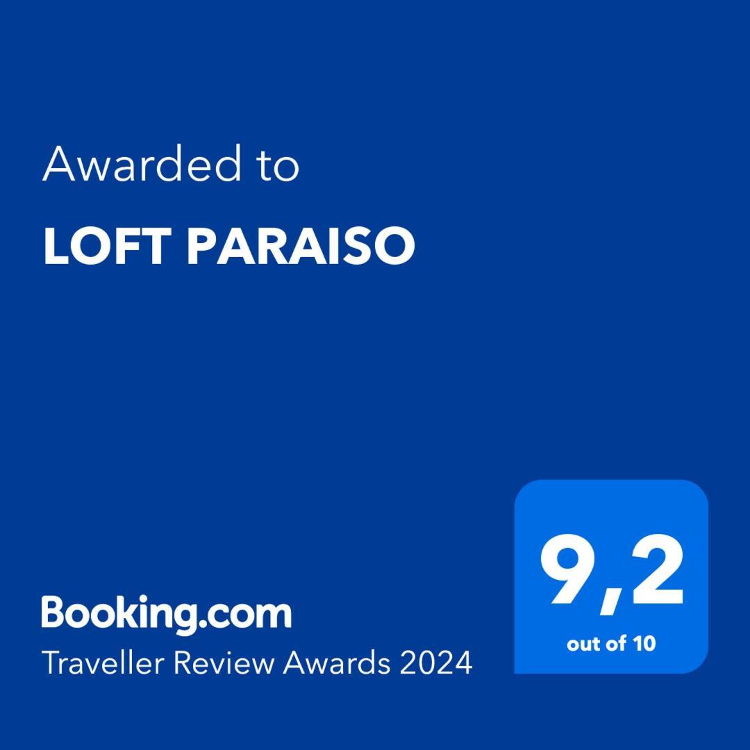Loft Paraiso Aguadulce  Exteriör bild