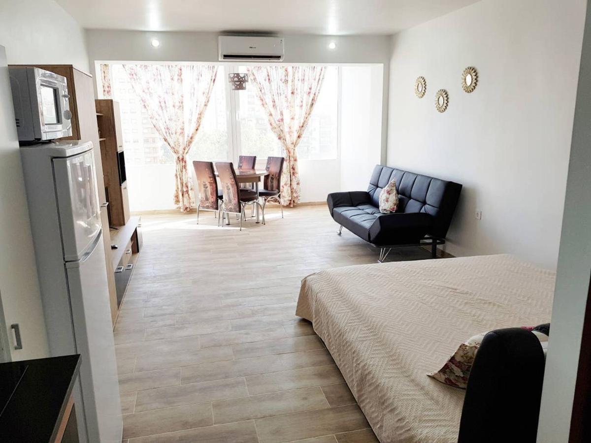 Loft Paraiso Aguadulce  Exteriör bild