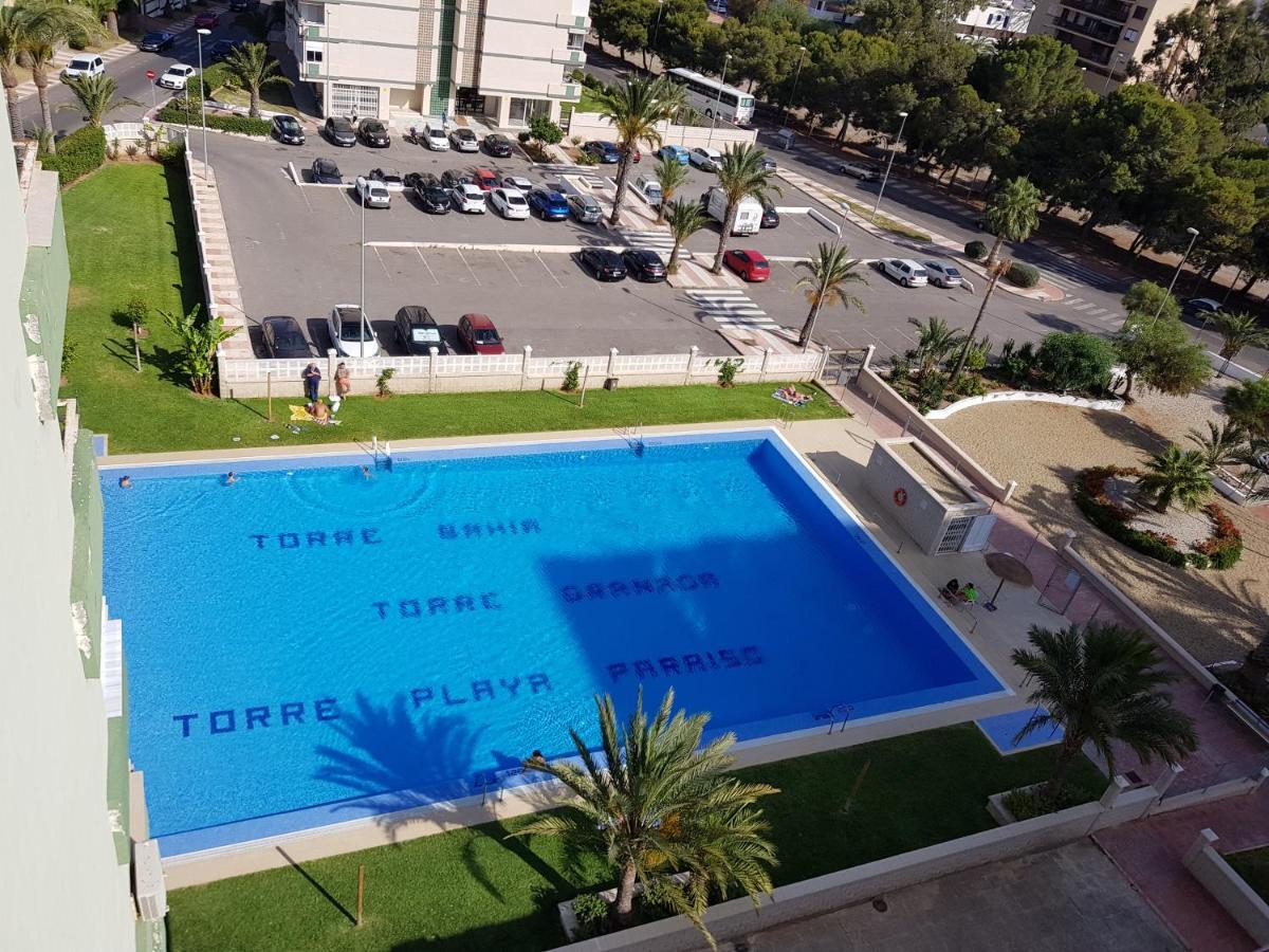 Loft Paraiso Aguadulce  Exteriör bild